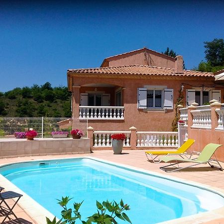 Chambres D'Hotes Les Noisetiers Digne-les-Bains ภายนอก รูปภาพ