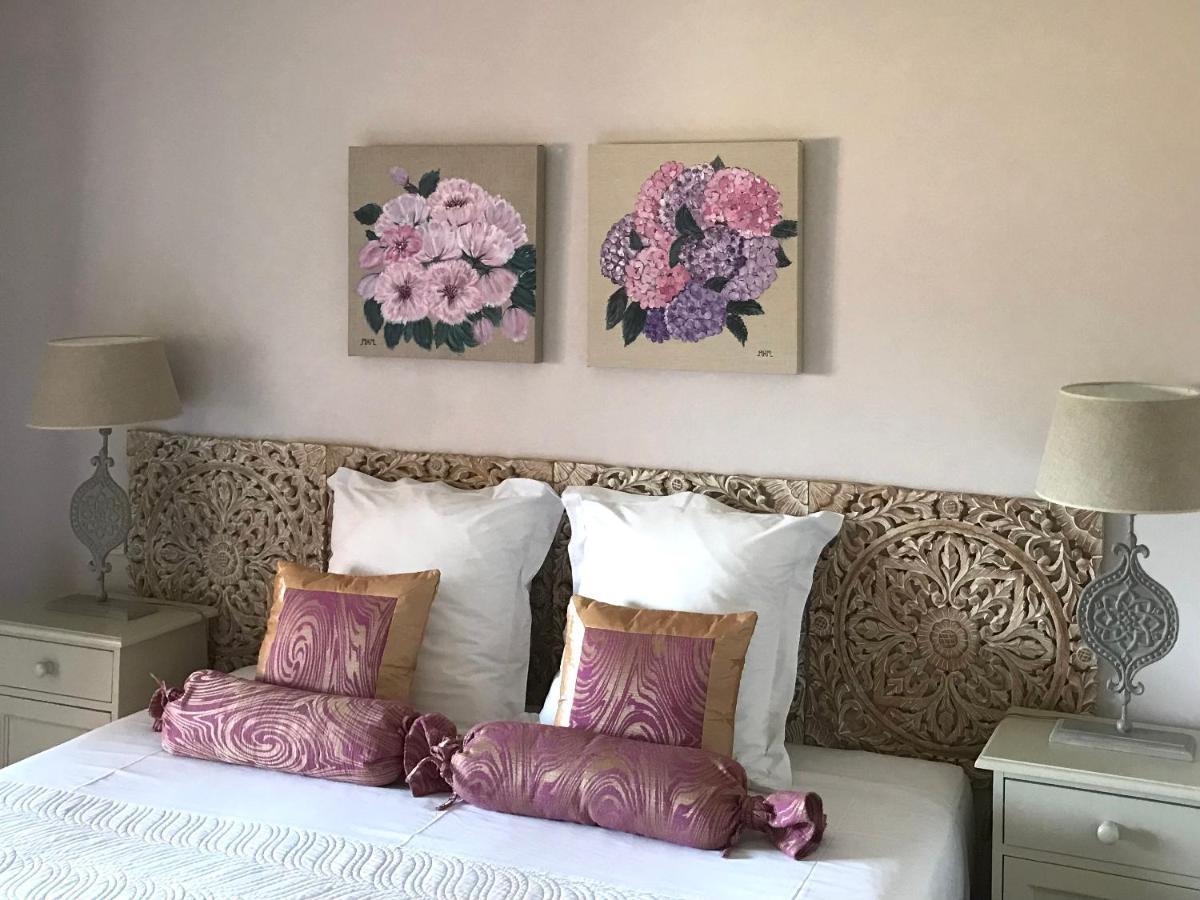 Chambres D'Hotes Les Noisetiers Digne-les-Bains ภายนอก รูปภาพ