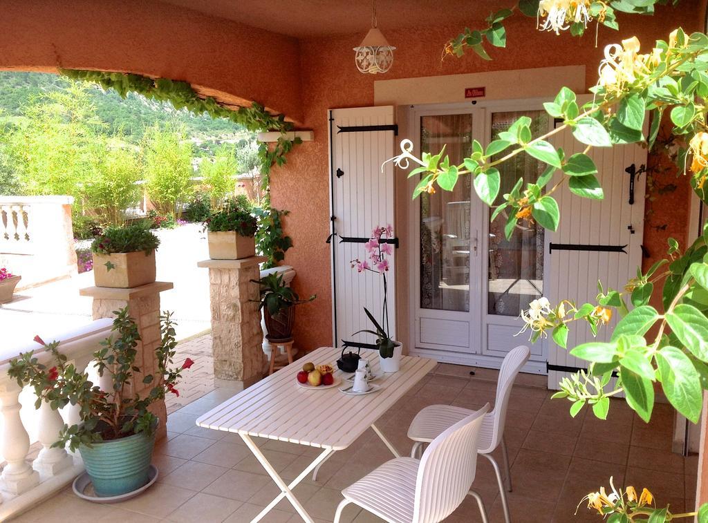 Chambres D'Hotes Les Noisetiers Digne-les-Bains ห้อง รูปภาพ
