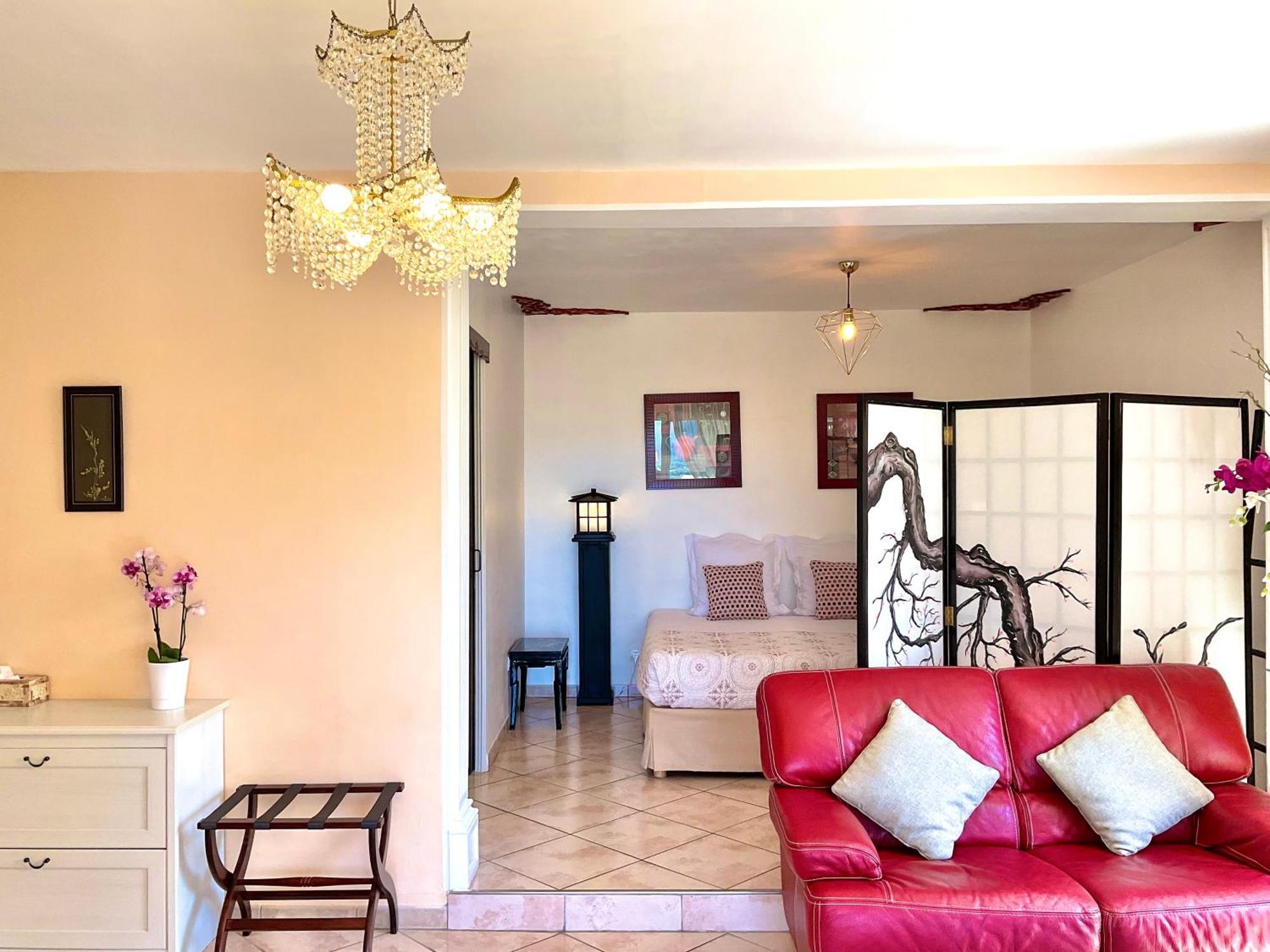 Chambres D'Hotes Les Noisetiers Digne-les-Bains ภายนอก รูปภาพ
