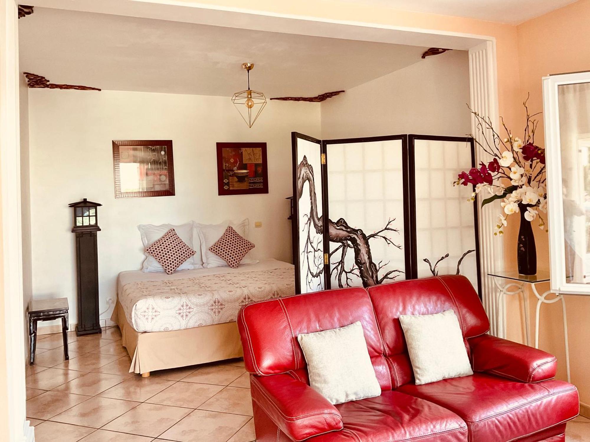 Chambres D'Hotes Les Noisetiers Digne-les-Bains ภายนอก รูปภาพ